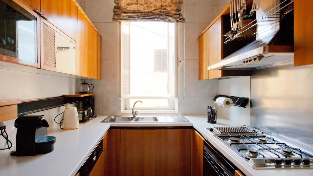 Rental In Rome - Fontana Di Trevi Penthouse ภายนอก รูปภาพ