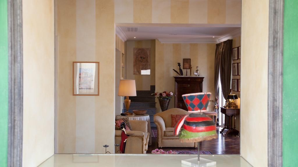 Rental In Rome - Fontana Di Trevi Penthouse ภายนอก รูปภาพ