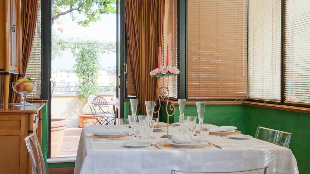 Rental In Rome - Fontana Di Trevi Penthouse ภายนอก รูปภาพ