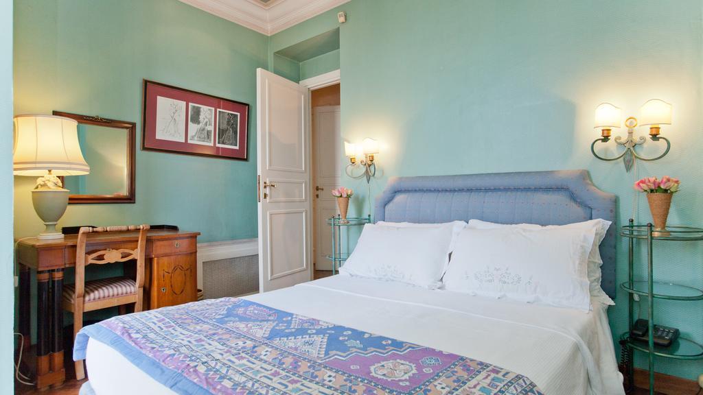 Rental In Rome - Fontana Di Trevi Penthouse ภายนอก รูปภาพ